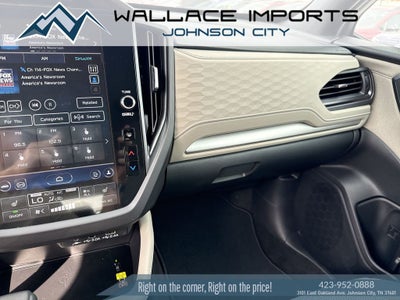 2026 Subaru FORESTER Premium Hybrid