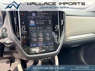 2026 Subaru FORESTER Premium Hybrid