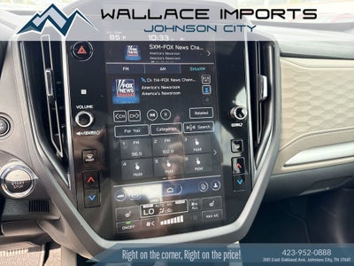 2026 Subaru FORESTER Premium Hybrid