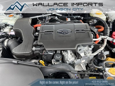 2026 Subaru FORESTER Premium Hybrid