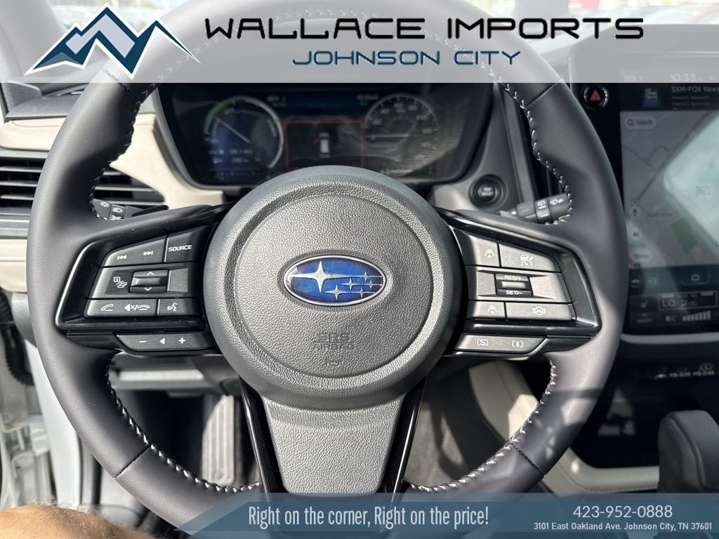 2026 Subaru FORESTER Premium Hybrid
