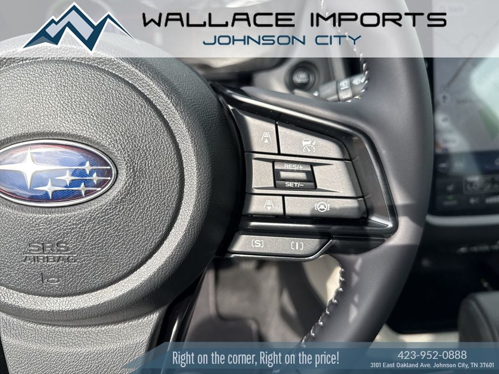 2026 Subaru FORESTER Premium Hybrid