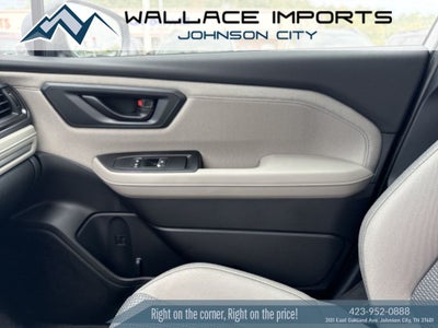 2026 Subaru FORESTER Premium Hybrid