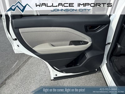 2026 Subaru FORESTER Premium Hybrid