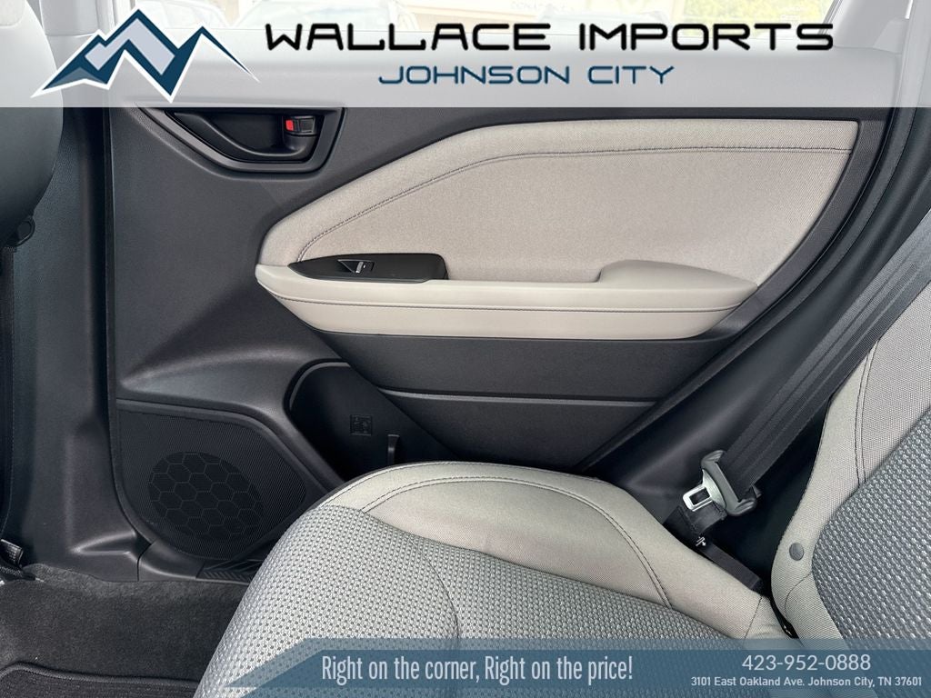 2026 Subaru FORESTER Premium Hybrid