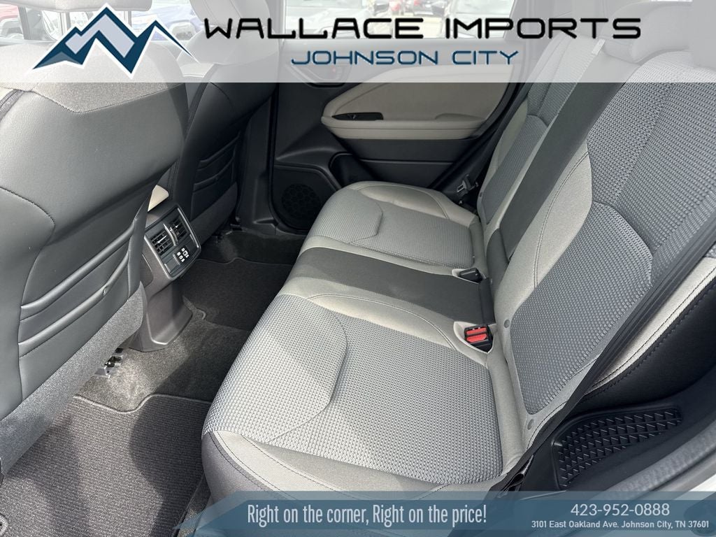 2026 Subaru FORESTER Premium Hybrid