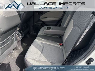 2026 Subaru FORESTER Premium Hybrid