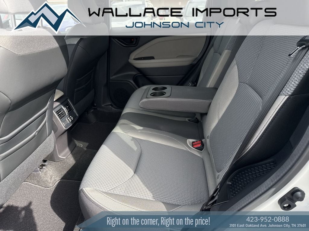 2026 Subaru FORESTER Premium Hybrid