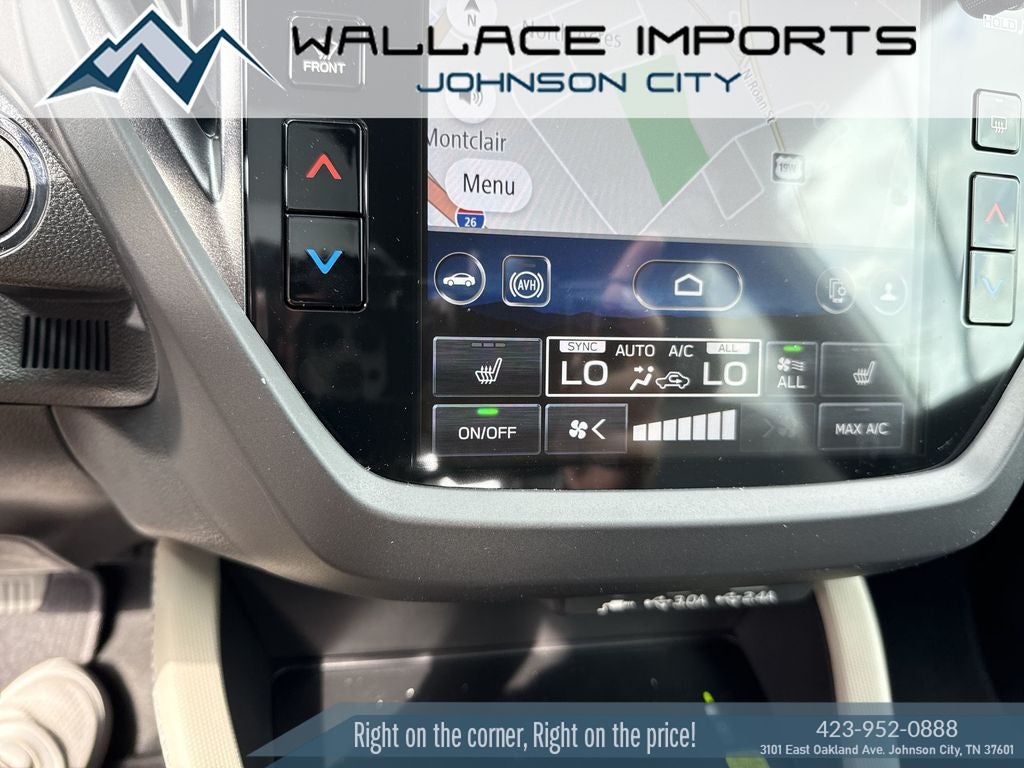 2026 Subaru FORESTER Premium Hybrid