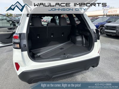 2026 Subaru FORESTER Premium Hybrid