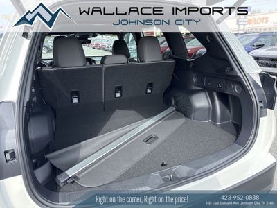 2026 Subaru FORESTER Premium Hybrid