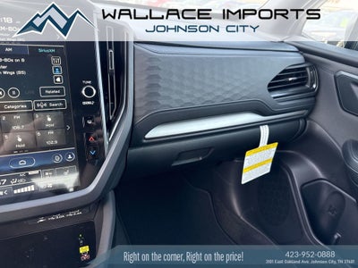 2026 Subaru FORESTER Premium Hybrid