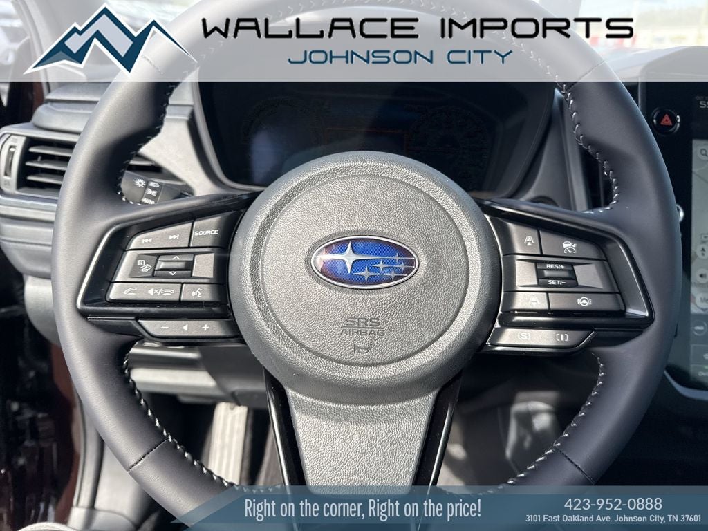 2026 Subaru FORESTER Premium Hybrid