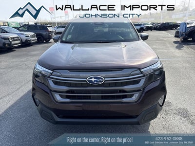 2026 Subaru FORESTER Premium Hybrid