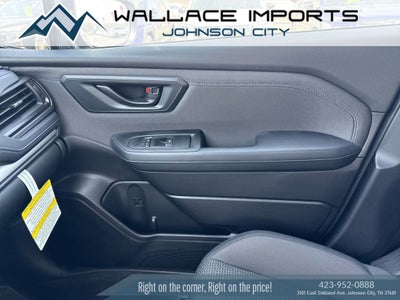 2026 Subaru FORESTER Premium Hybrid