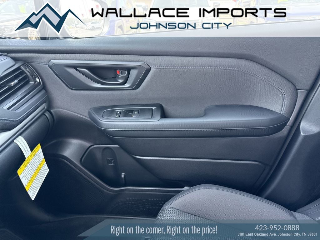 2026 Subaru FORESTER Premium Hybrid