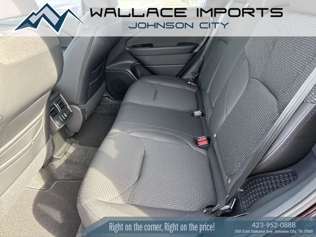 2026 Subaru FORESTER Premium Hybrid