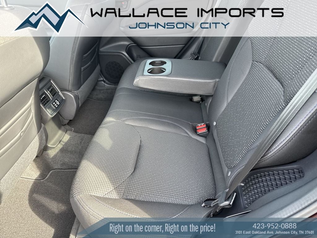 2026 Subaru FORESTER Premium Hybrid