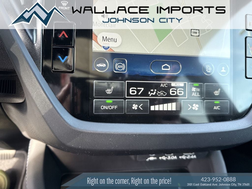 2026 Subaru FORESTER Premium Hybrid