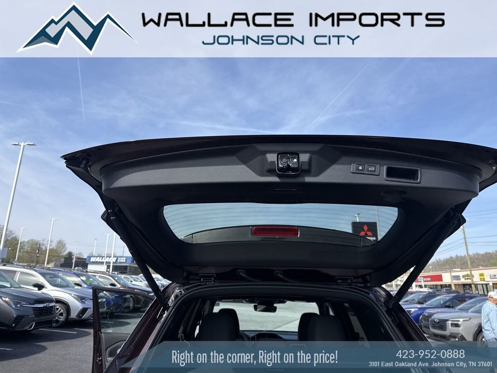 2026 Subaru FORESTER Premium Hybrid