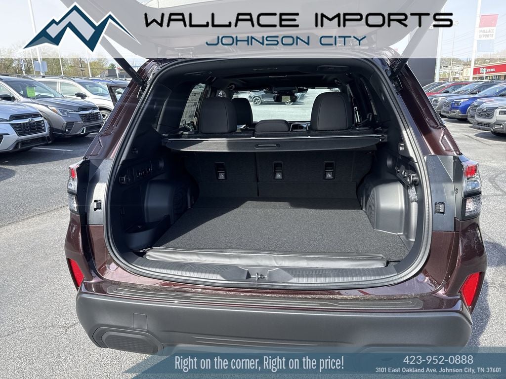 2026 Subaru FORESTER Premium Hybrid