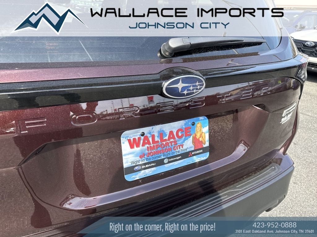 2026 Subaru FORESTER Premium Hybrid