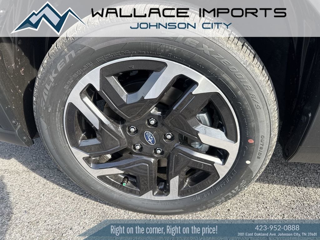 2026 Subaru FORESTER Premium Hybrid