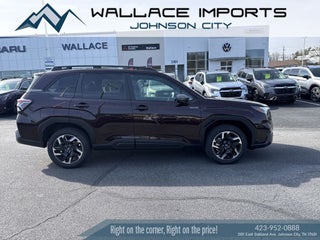 2026 Subaru FORESTER Premium Hybrid