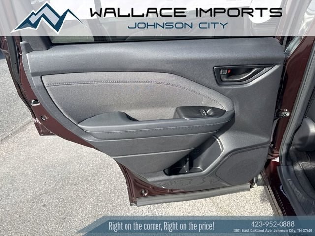 2026 Subaru FORESTER Premium Hybrid