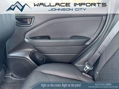 2026 Subaru FORESTER Premium Hybrid