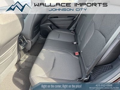 2026 Subaru FORESTER Premium Hybrid