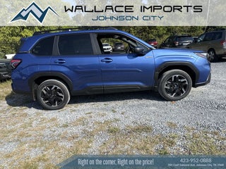 2026 Subaru FORESTER Premium Hybrid