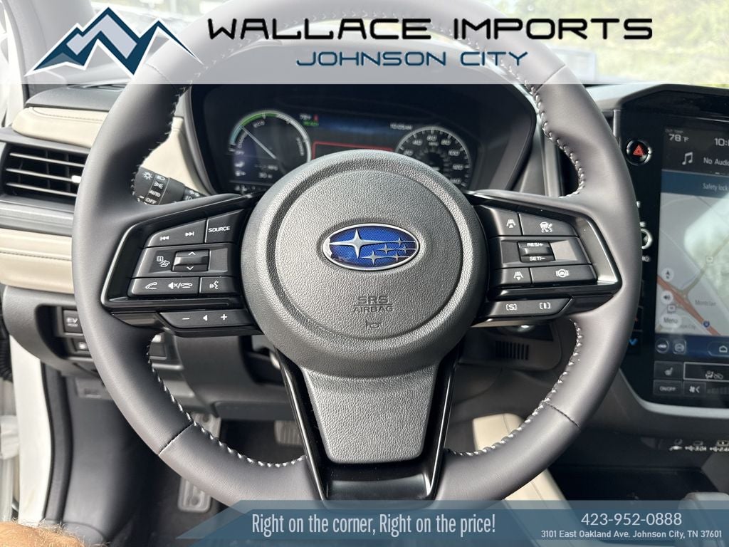 2026 Subaru FORESTER Premium Hybrid