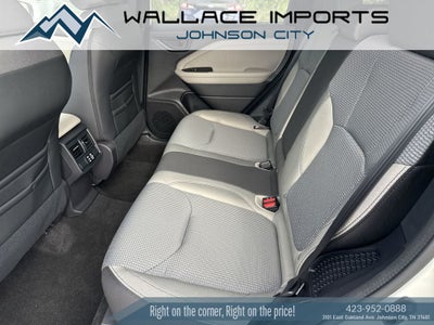 2026 Subaru FORESTER Premium Hybrid