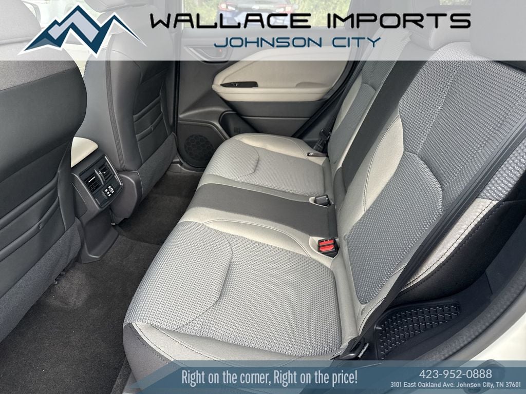 2026 Subaru FORESTER Premium Hybrid