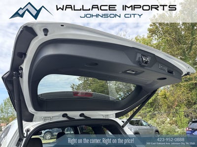 2026 Subaru FORESTER Premium Hybrid