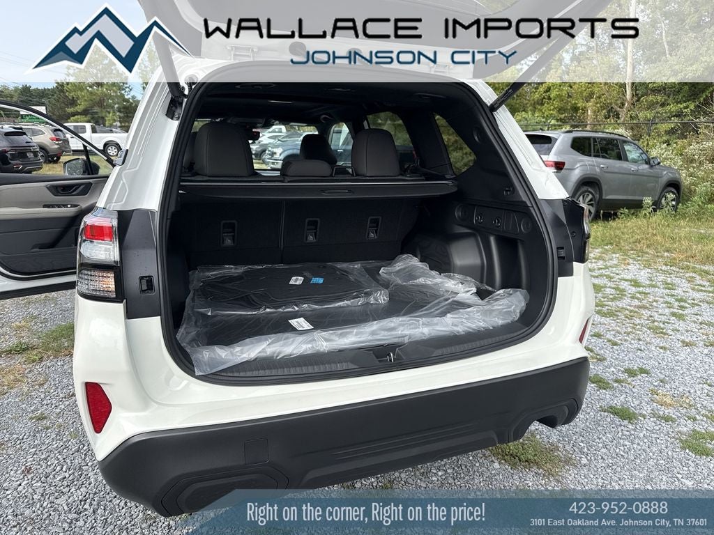 2026 Subaru FORESTER Premium Hybrid
