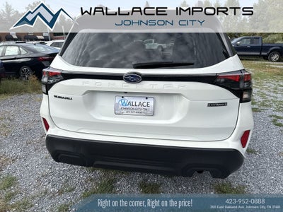 2026 Subaru FORESTER Premium Hybrid