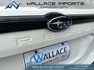 2026 Subaru FORESTER Premium Hybrid