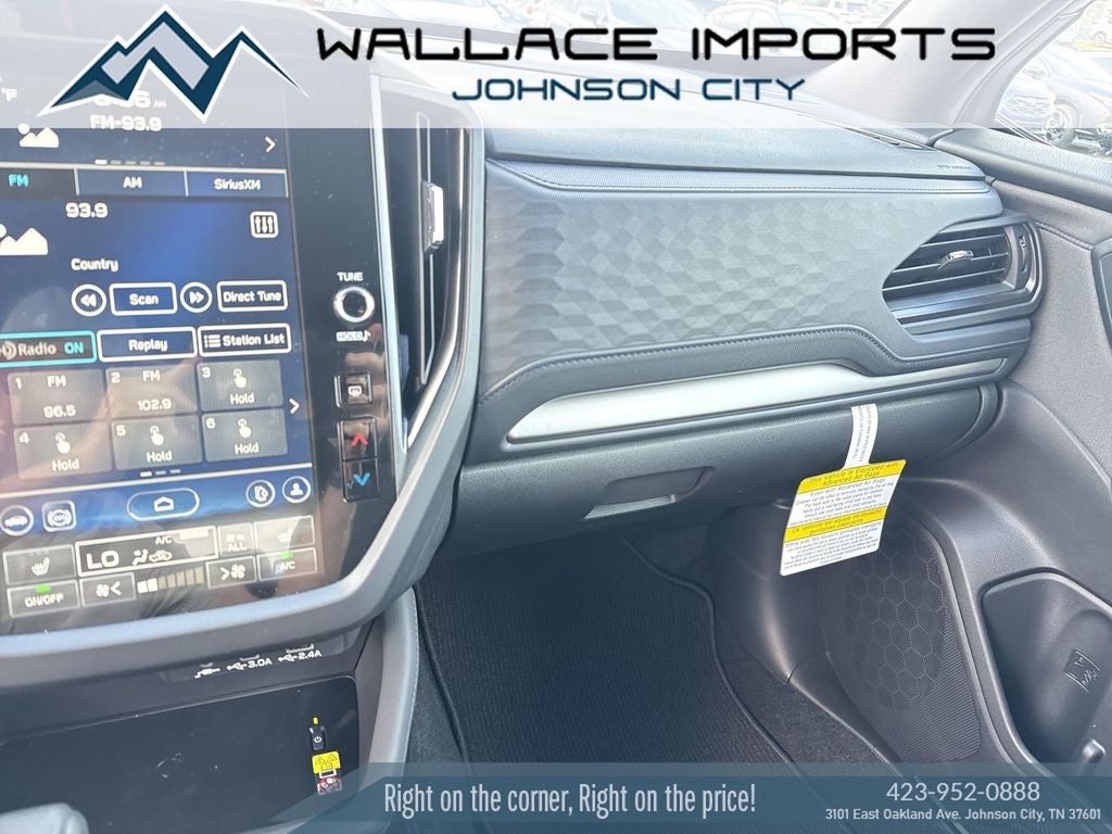 2026 Subaru FORESTER Premium Hybrid