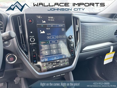 2026 Subaru FORESTER Premium Hybrid