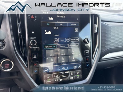 2026 Subaru FORESTER Premium Hybrid
