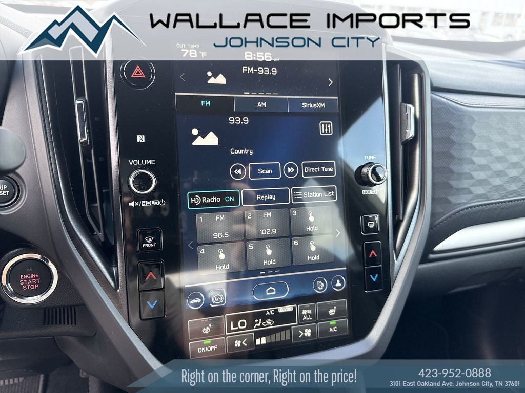 2026 Subaru FORESTER Premium Hybrid