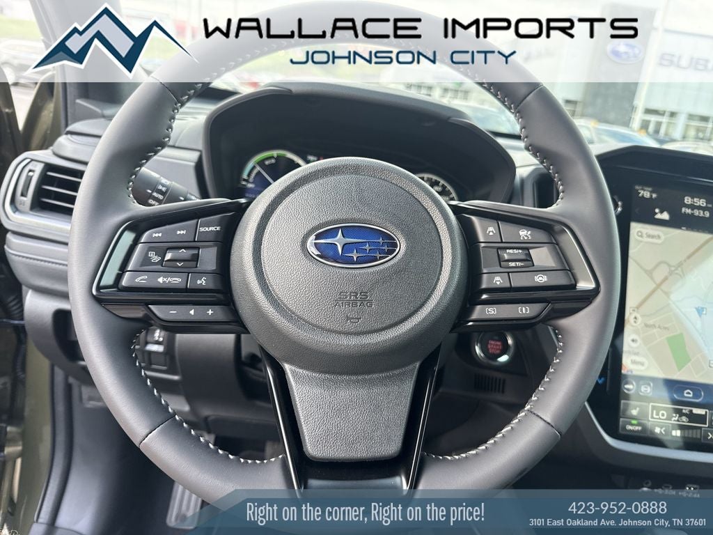 2026 Subaru FORESTER Premium Hybrid