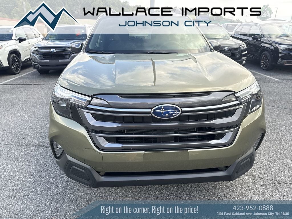 2026 Subaru FORESTER Premium Hybrid