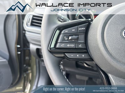 2026 Subaru FORESTER Premium Hybrid