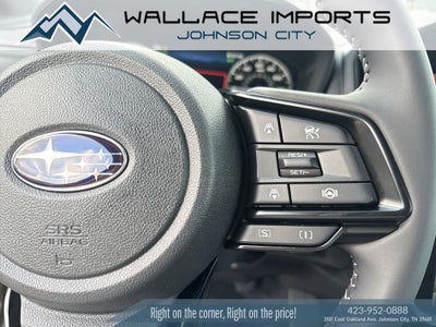 2026 Subaru FORESTER Premium Hybrid