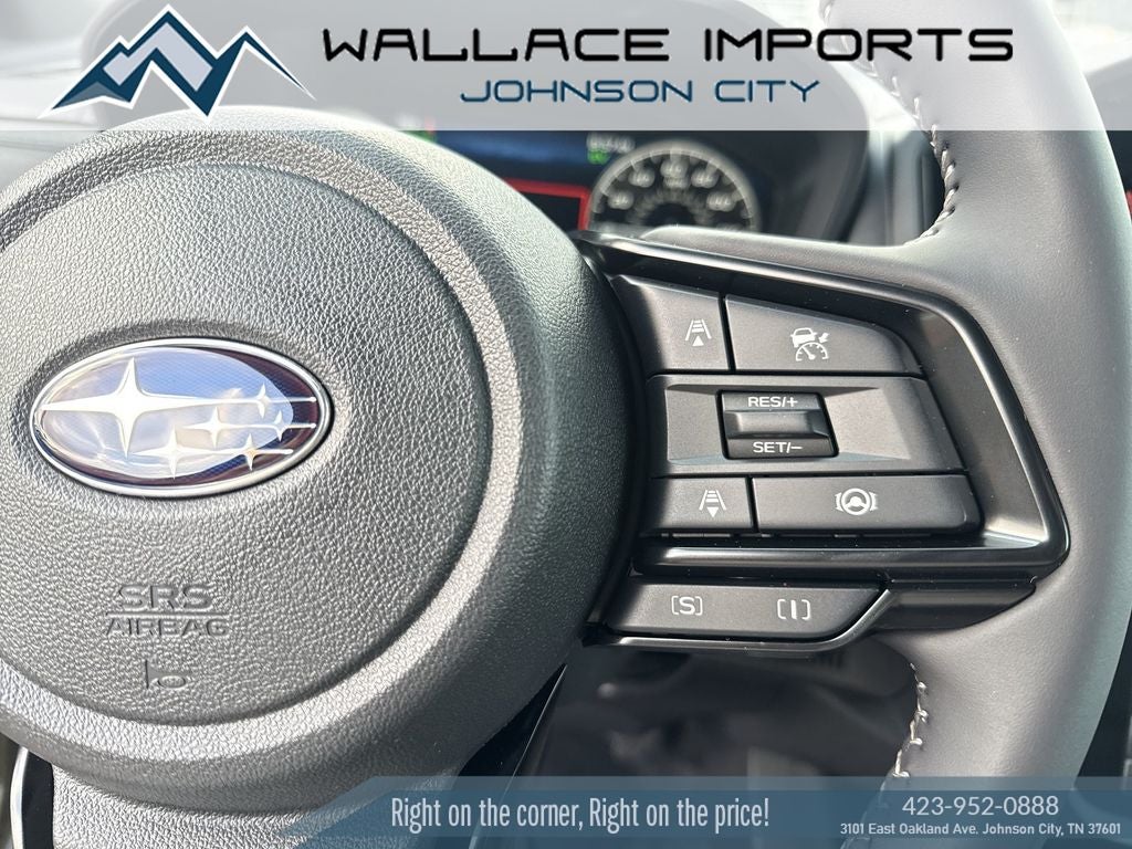 2026 Subaru FORESTER Premium Hybrid
