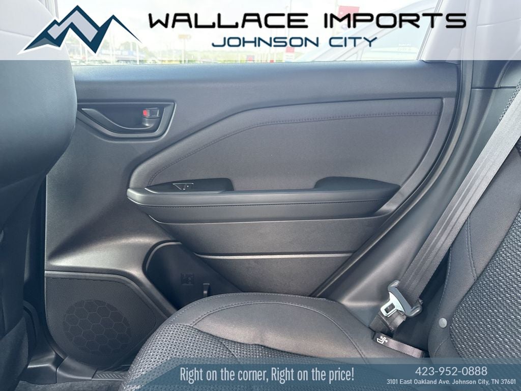 2026 Subaru FORESTER Premium Hybrid