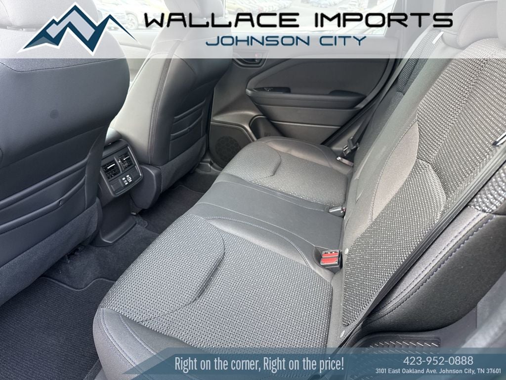 2026 Subaru FORESTER Premium Hybrid
